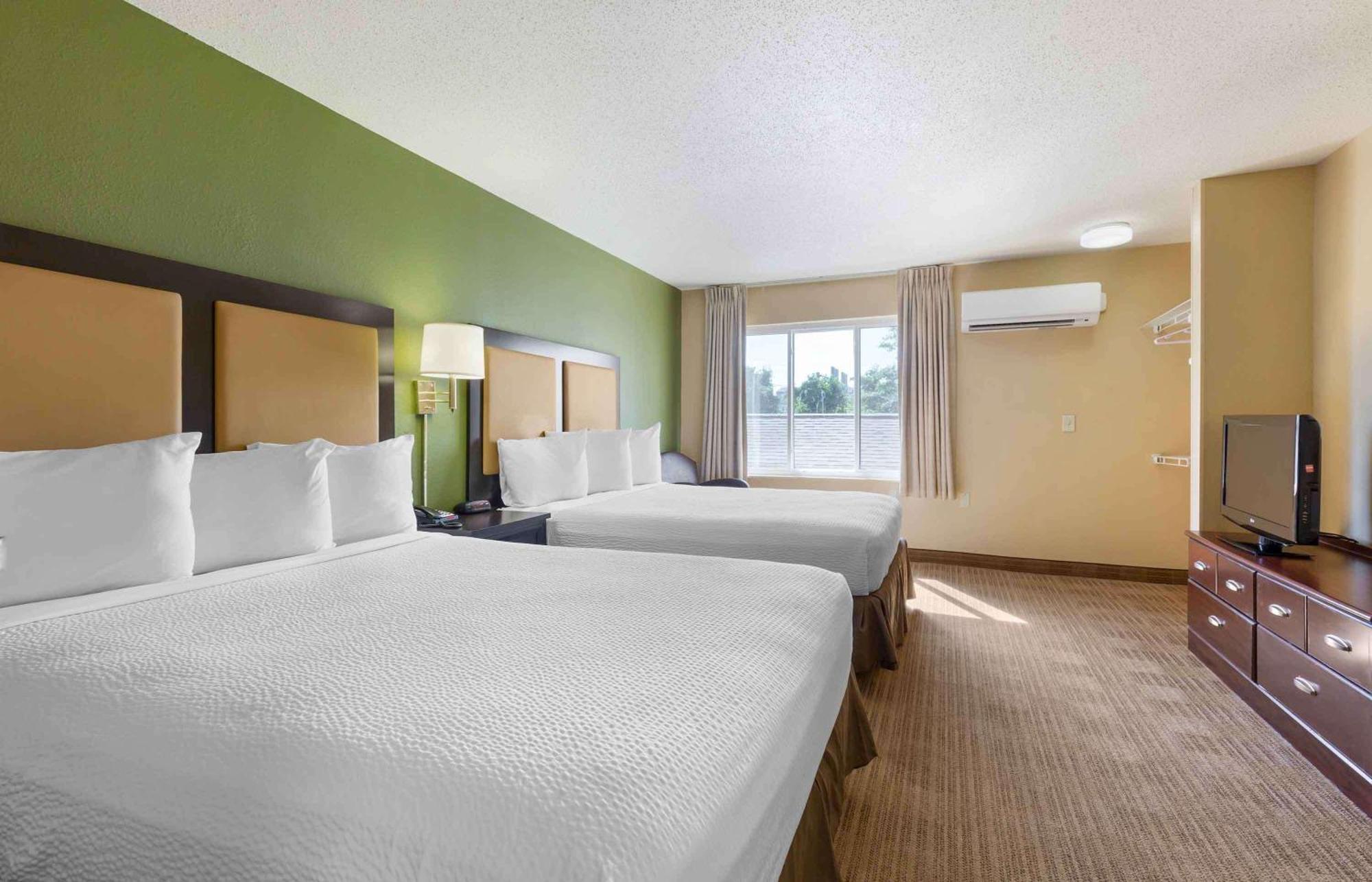 Extended Stay America Select Suites - Atlanta - Cumberland Mall Smyrna Exterior foto