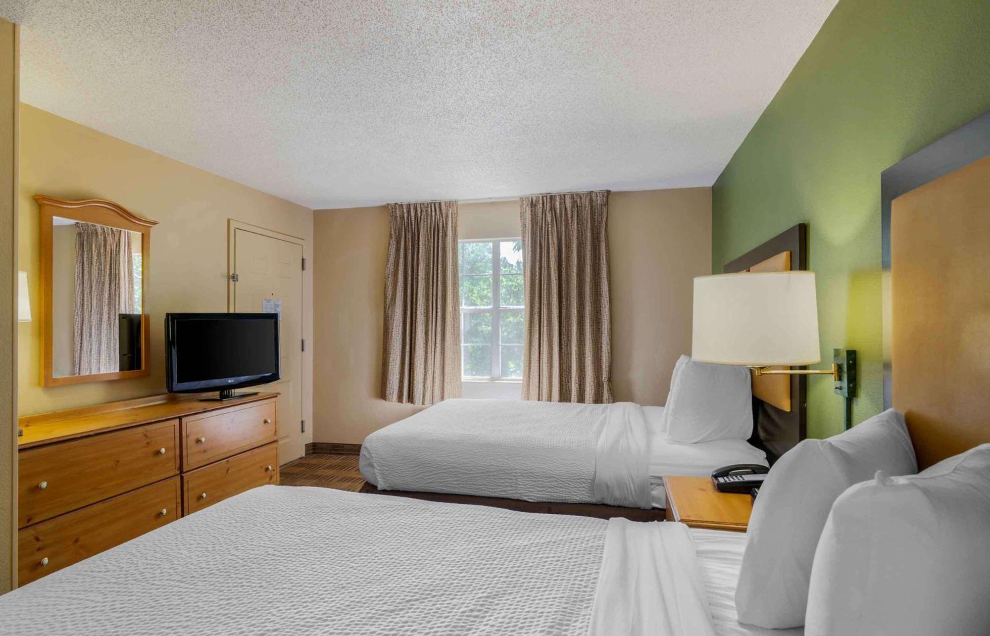 Extended Stay America Select Suites - Atlanta - Cumberland Mall Smyrna Exterior foto
